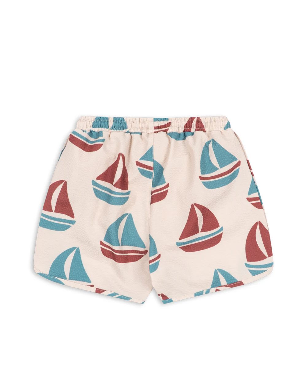 Konges Sløjd Seer Asnou Swim Shorts Ahoy - Bilde 2