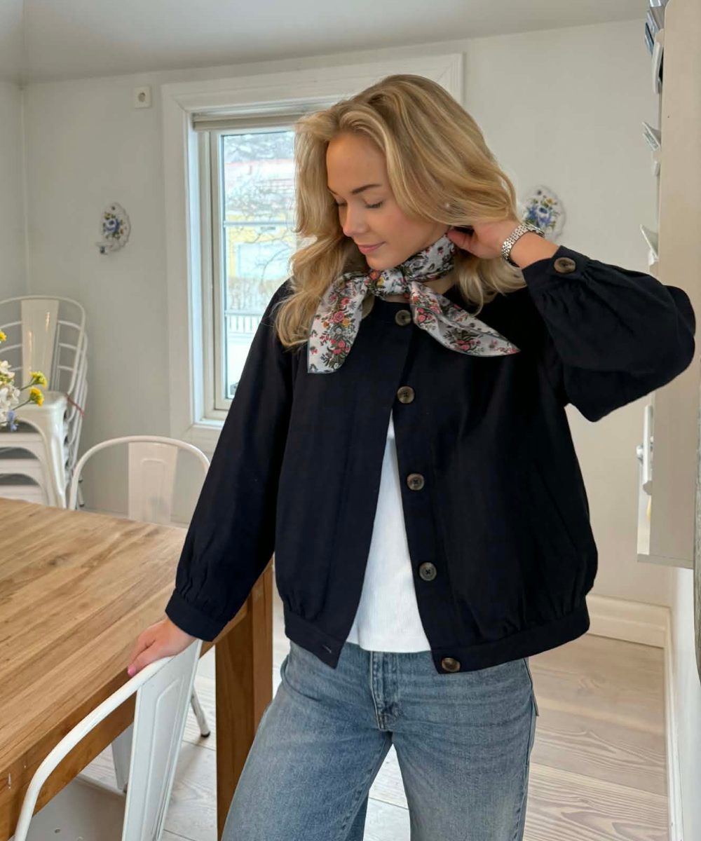 Ane Mone Palmer Jacket Blå