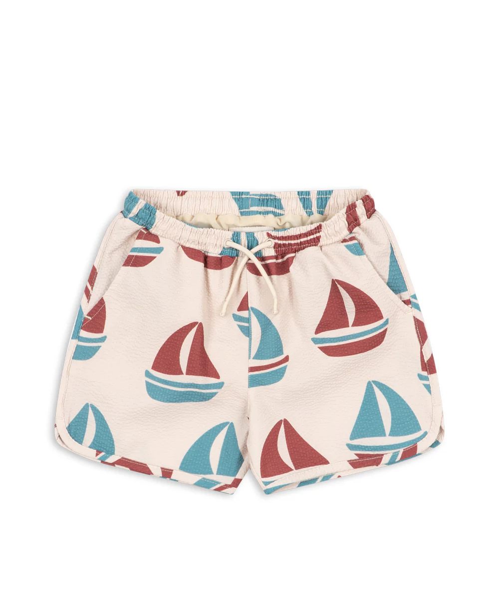 Konges Sløjd Seer Asnou Swim Shorts Ahoy