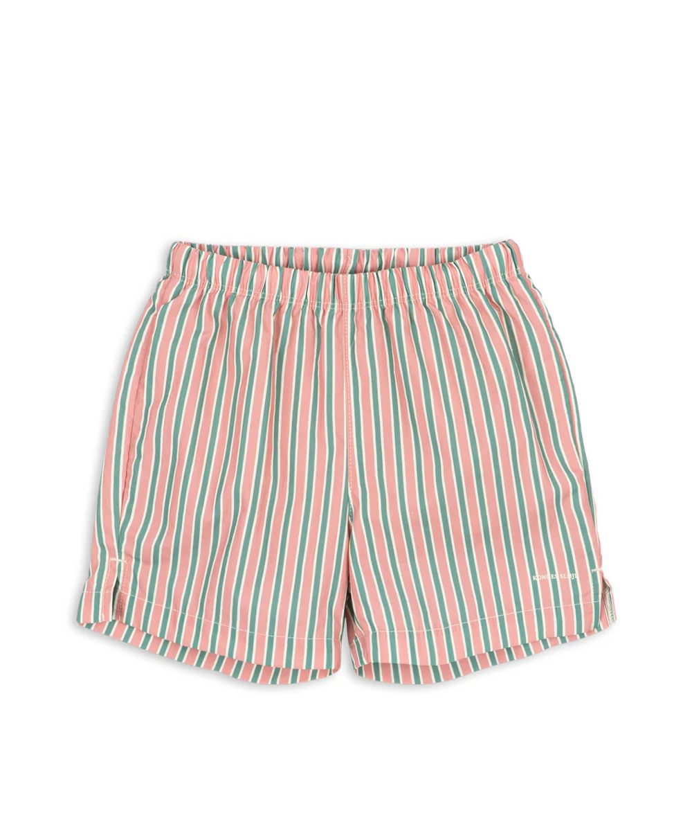 Konges Sløjd Ansou Badeshots Blush Stripe