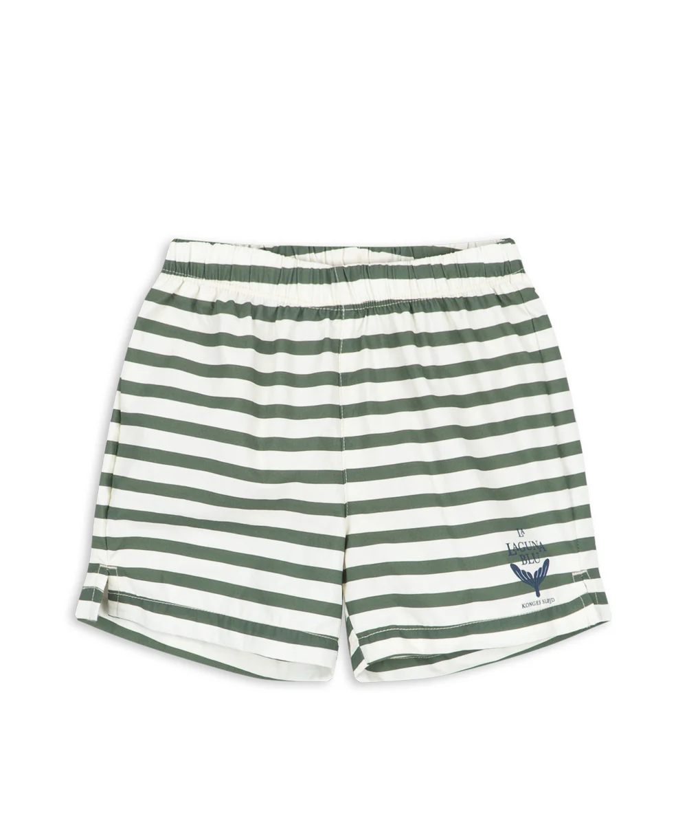 Konges Sløjd Asnou Badeshorts Stripe Verti