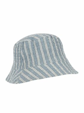 Konges Sløjd Elliot Bøttehatt Trio Bleu Stripe