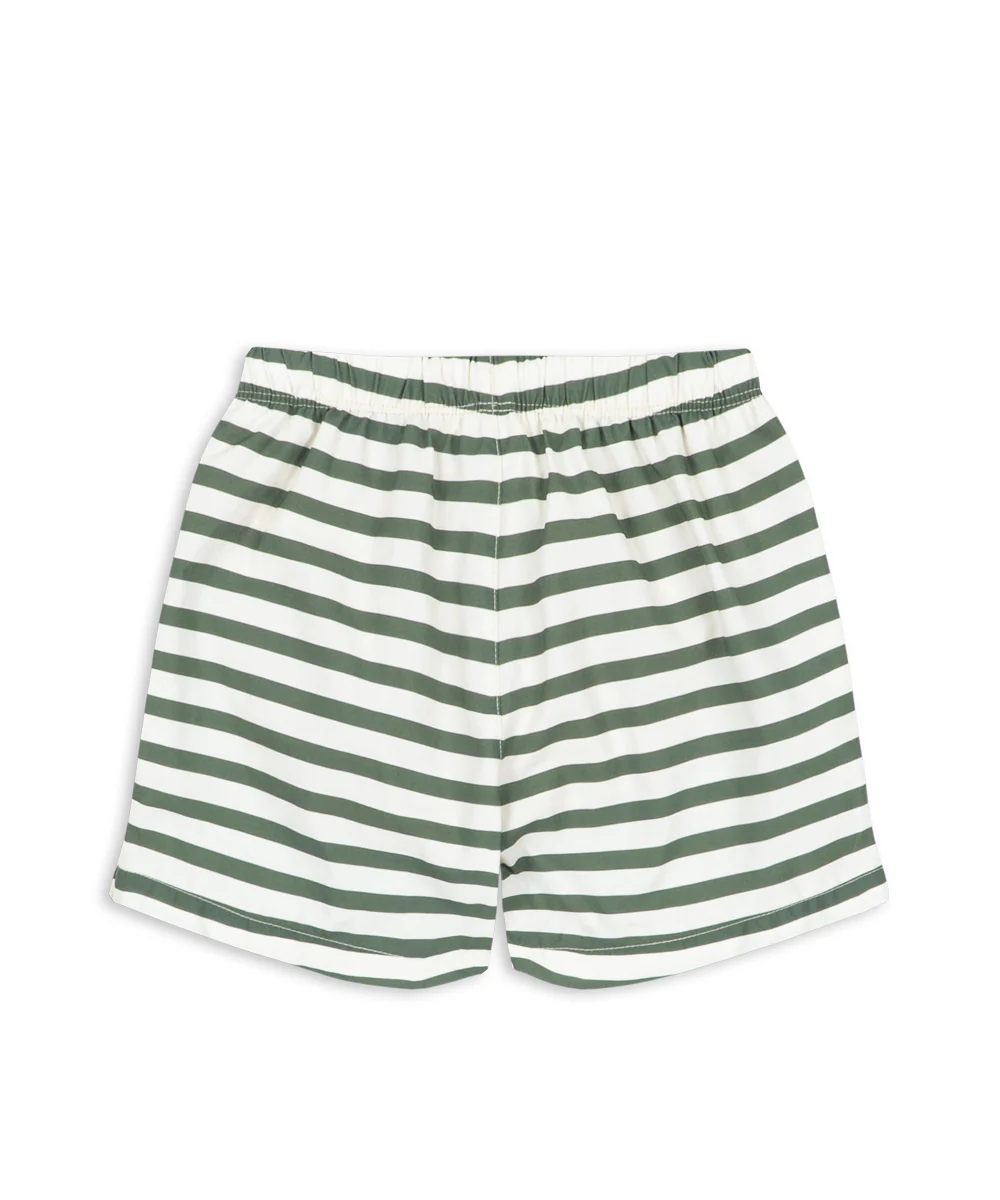 Konges Sløjd Asnou Badeshorts Stripe Verti - Bilde 3