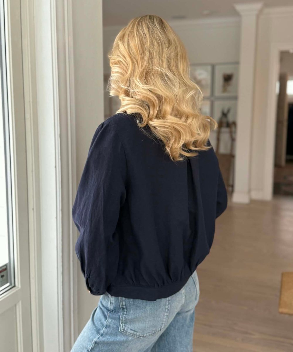 Ane Mone Palmer Jacket Blå - Bilde 2