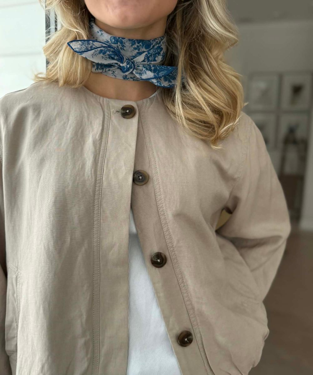 Ane Mone Palmer Jacket Sand - Bilde 3