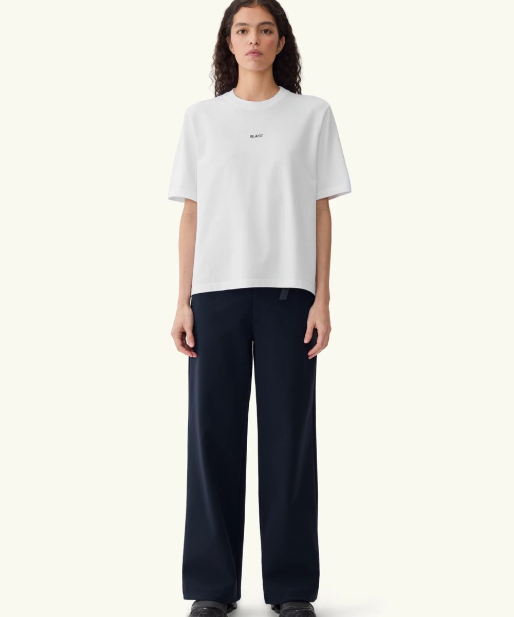 BLÆST Cyclone Tee Hvit