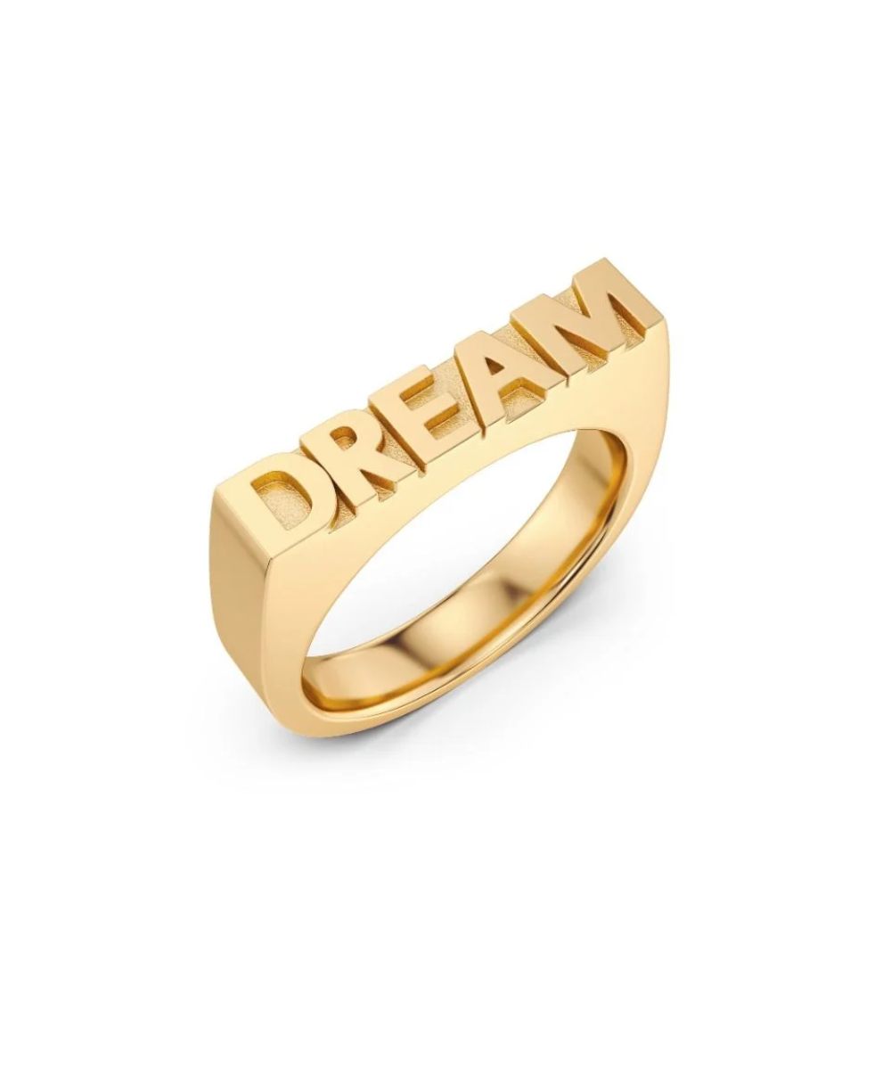 Edblad Signet Ring Dream Gull
