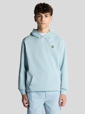 Lyle & Scott Hettegenser Lys Blå