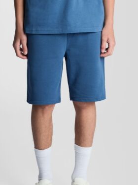 Lyle & Scott Sweat Shorts Blå