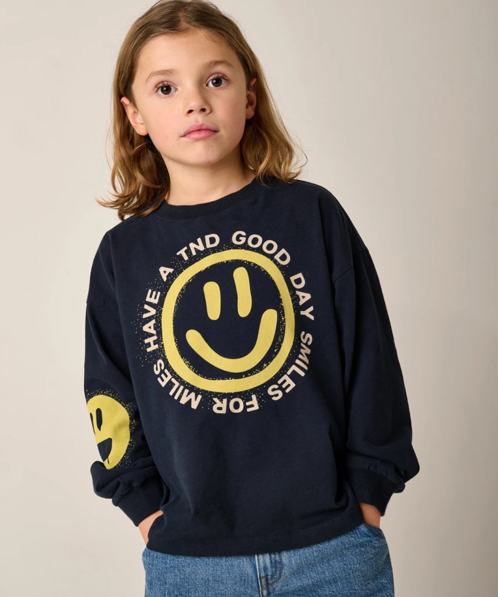 Tumble N Dry Neptune Genser Dark Navy