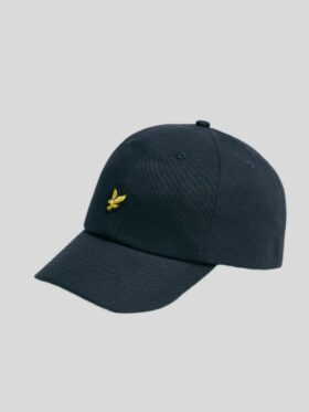 Lyle & Scott Baseball Cap Navy