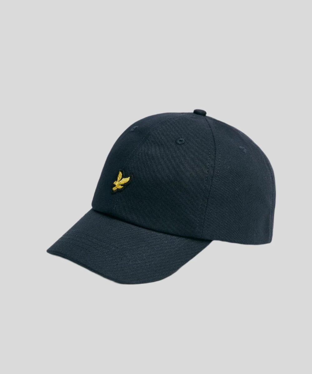 Lyle & Scott Baseball Cap Navy