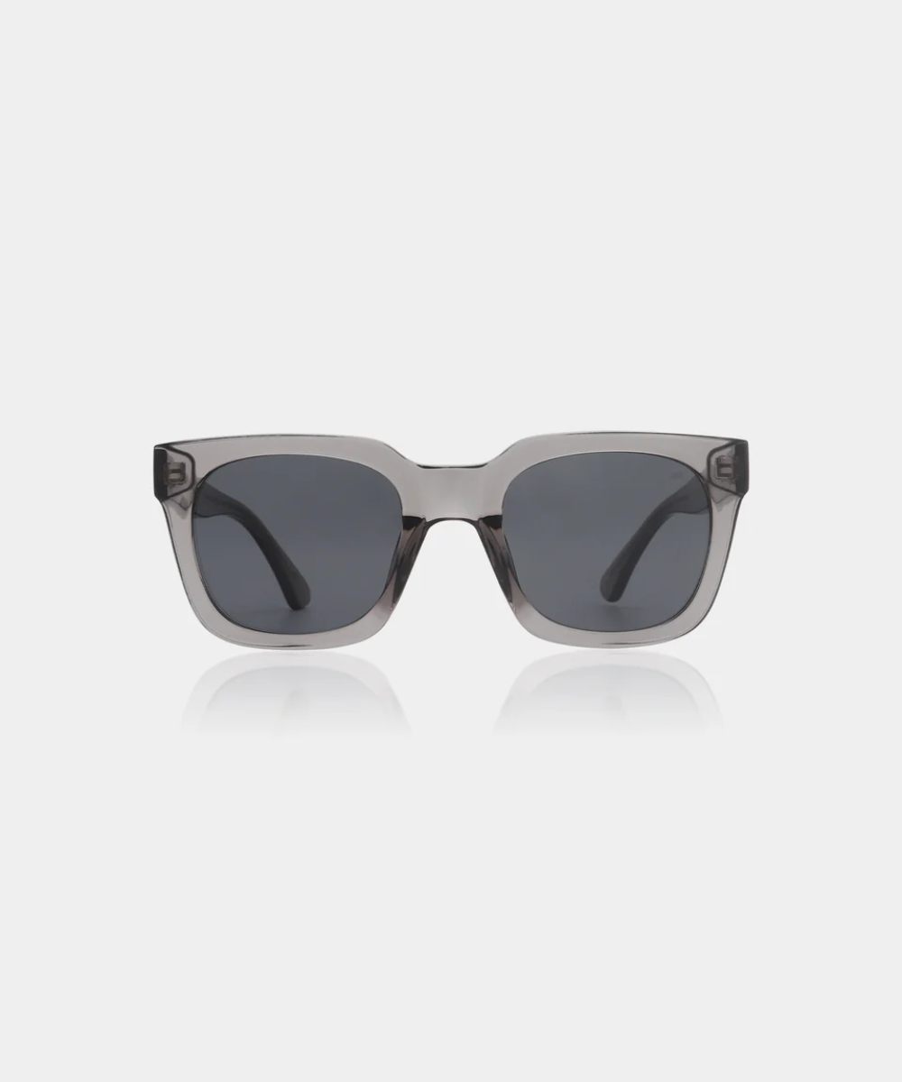 A. KJÆRBEDE Nancy Solbriller Grey Transparent - Bilde 3