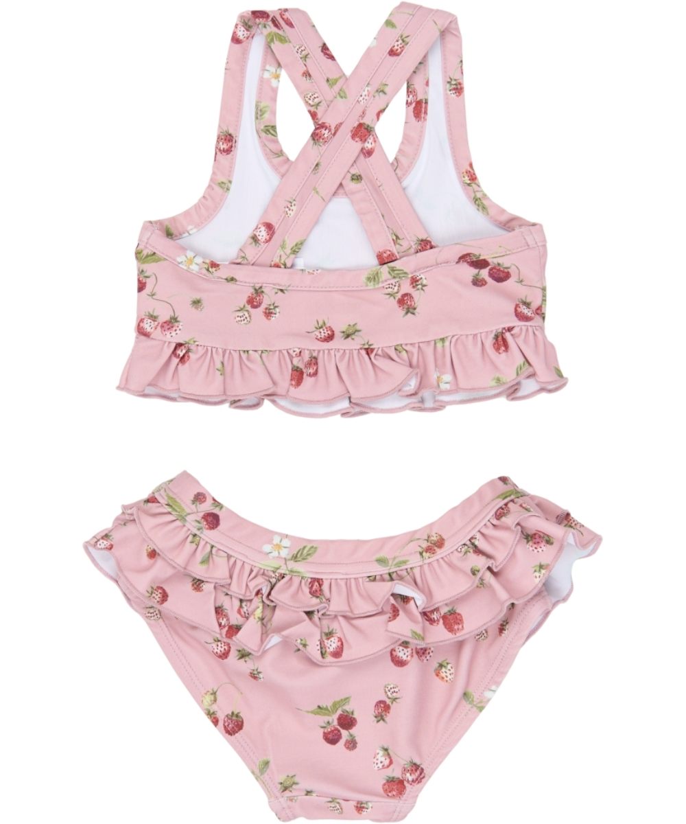 Petit Piao Em Bikini Misty Rose Strawberry - Bilde 2