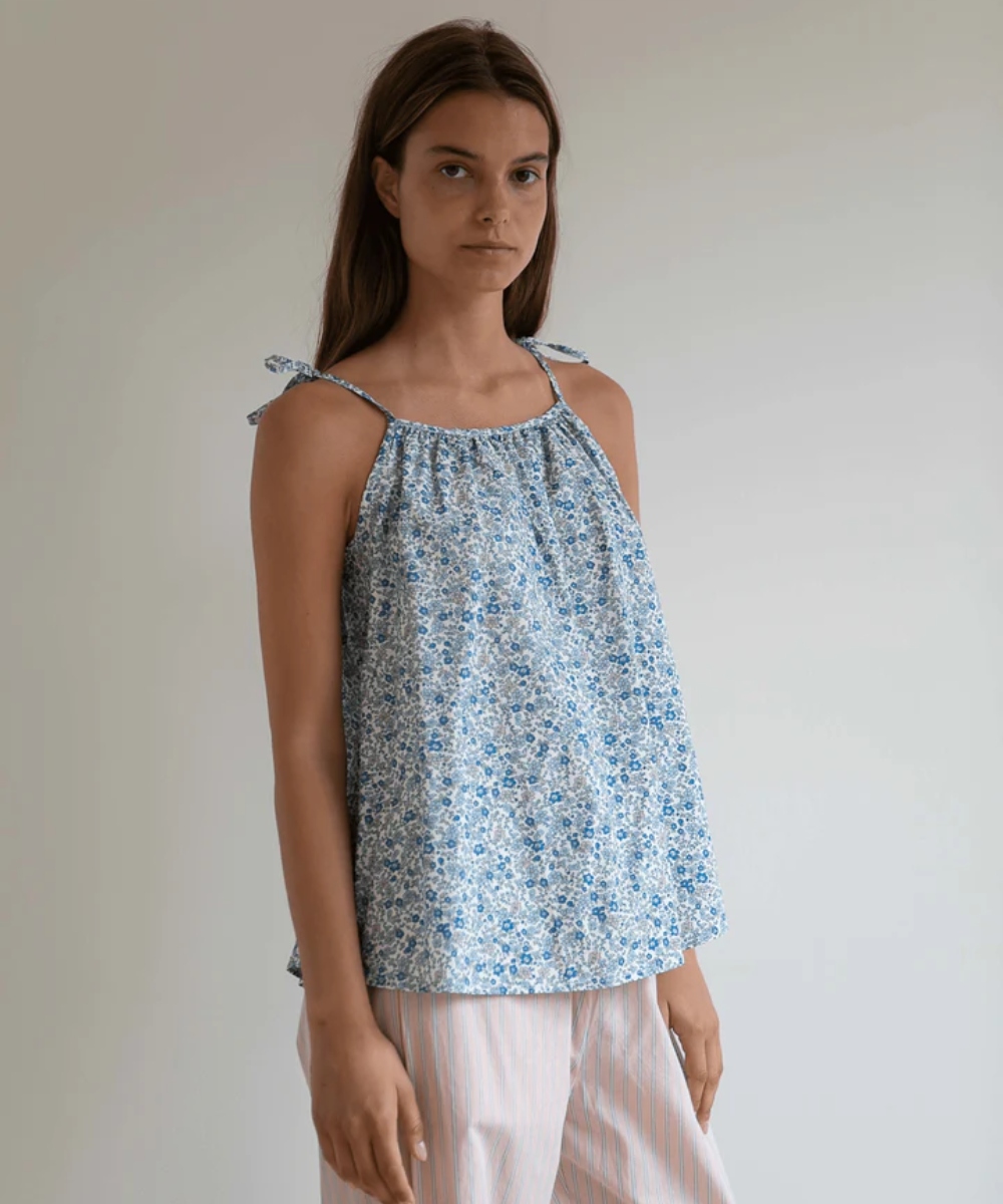 Studio Feder Sia Topp Floral Day