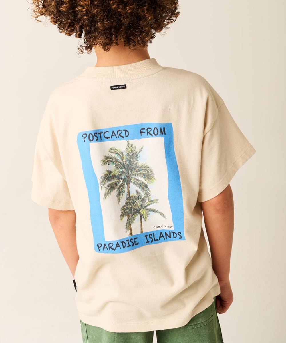Tumble N Dry Paradise Islands Sandshell - Bilde 2