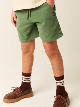 Tumble N Dry Big Swell Shorts Comfrey Grønn