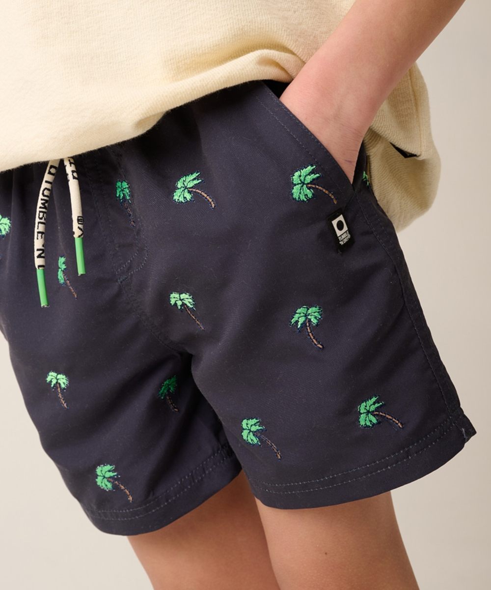 Tumble N Dry Palmeira Bade Shorts Parisisan Night