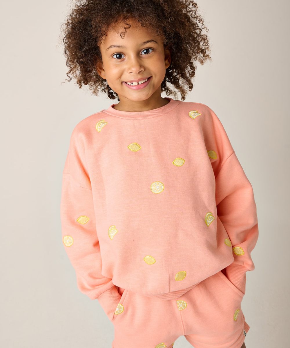 Tumble N Dry Limoni Genser Apricot Blush