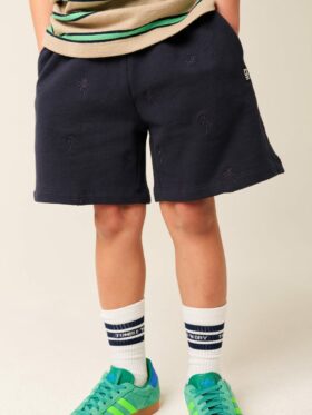 Tumble N Dry Polynesia Shorts Parisian Night