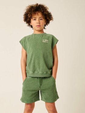 Tumble N Dry Cook Islands T-skjorte Comfrey Green