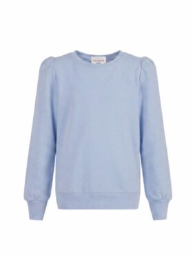 Vilje & Ve Pepita College Genser Bluebell