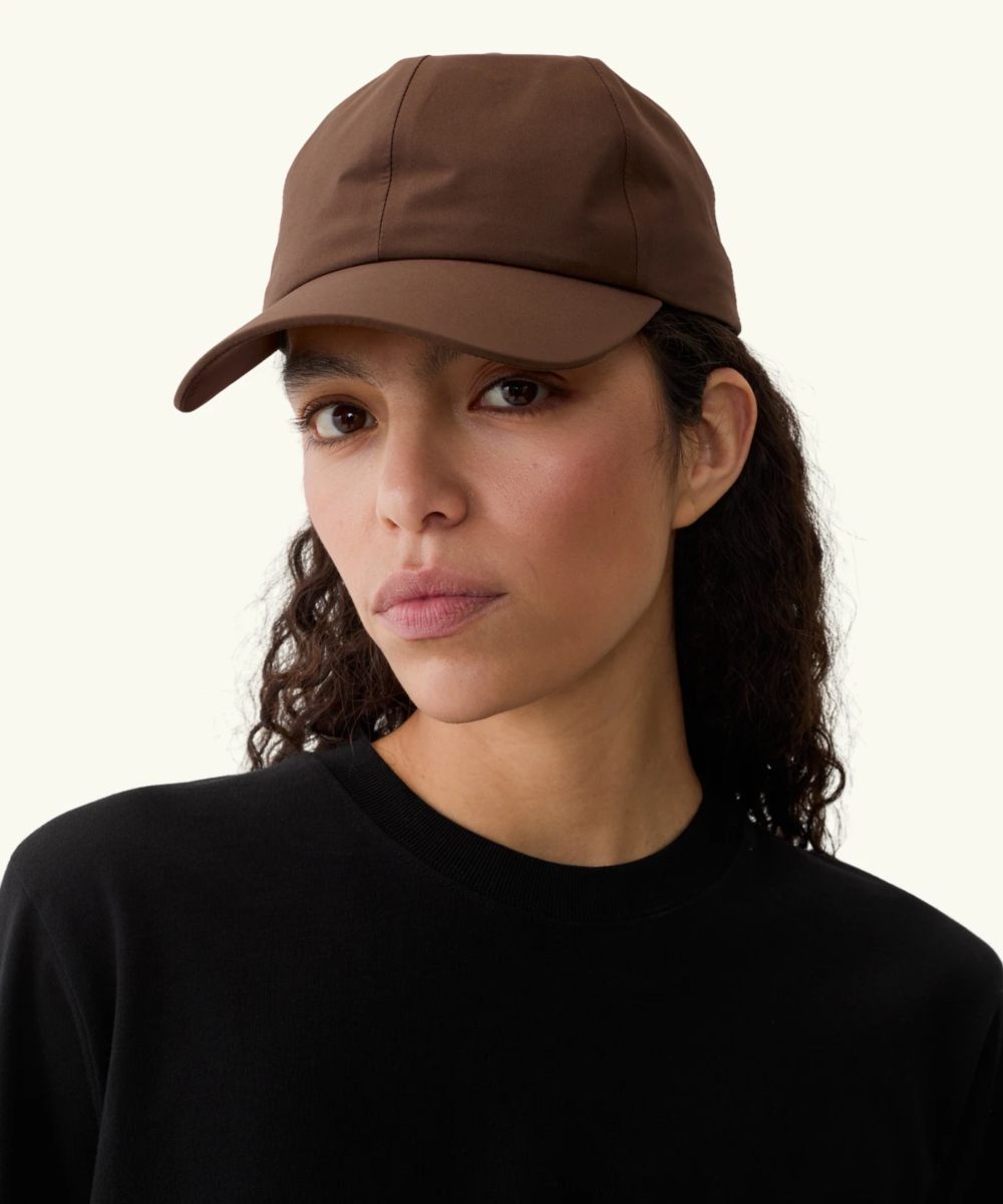BLÆST Hatlane Caps Brownstone