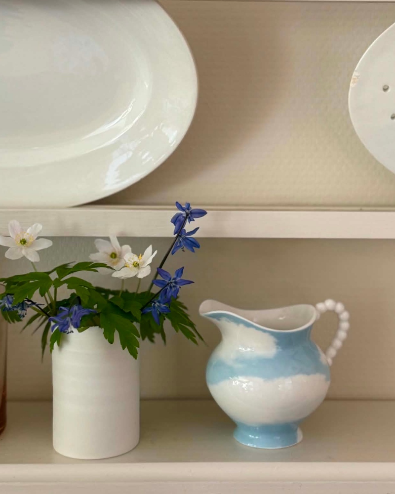 Serax Jug Light Blue Rêves De Rêves
