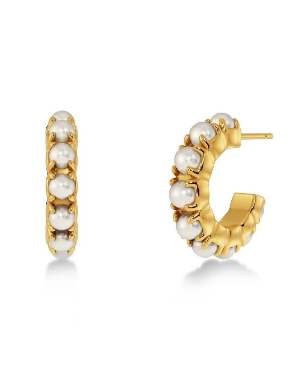 Edblad Lilo Studs Øredobber S Gold