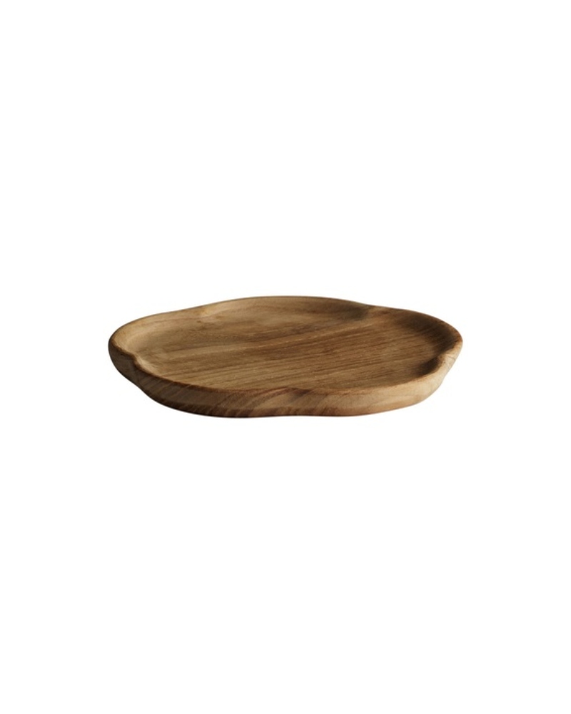 Tine K Home Tallerken Teak D16
