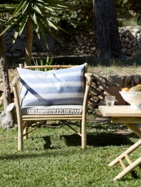 Tine K Home Putetrekk Mega 50x75 Denim