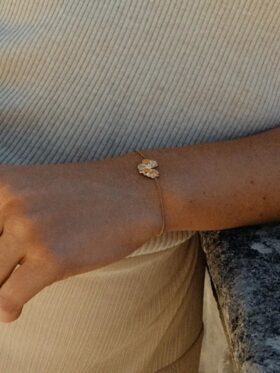 Edblad Gerana Bracelet Gull