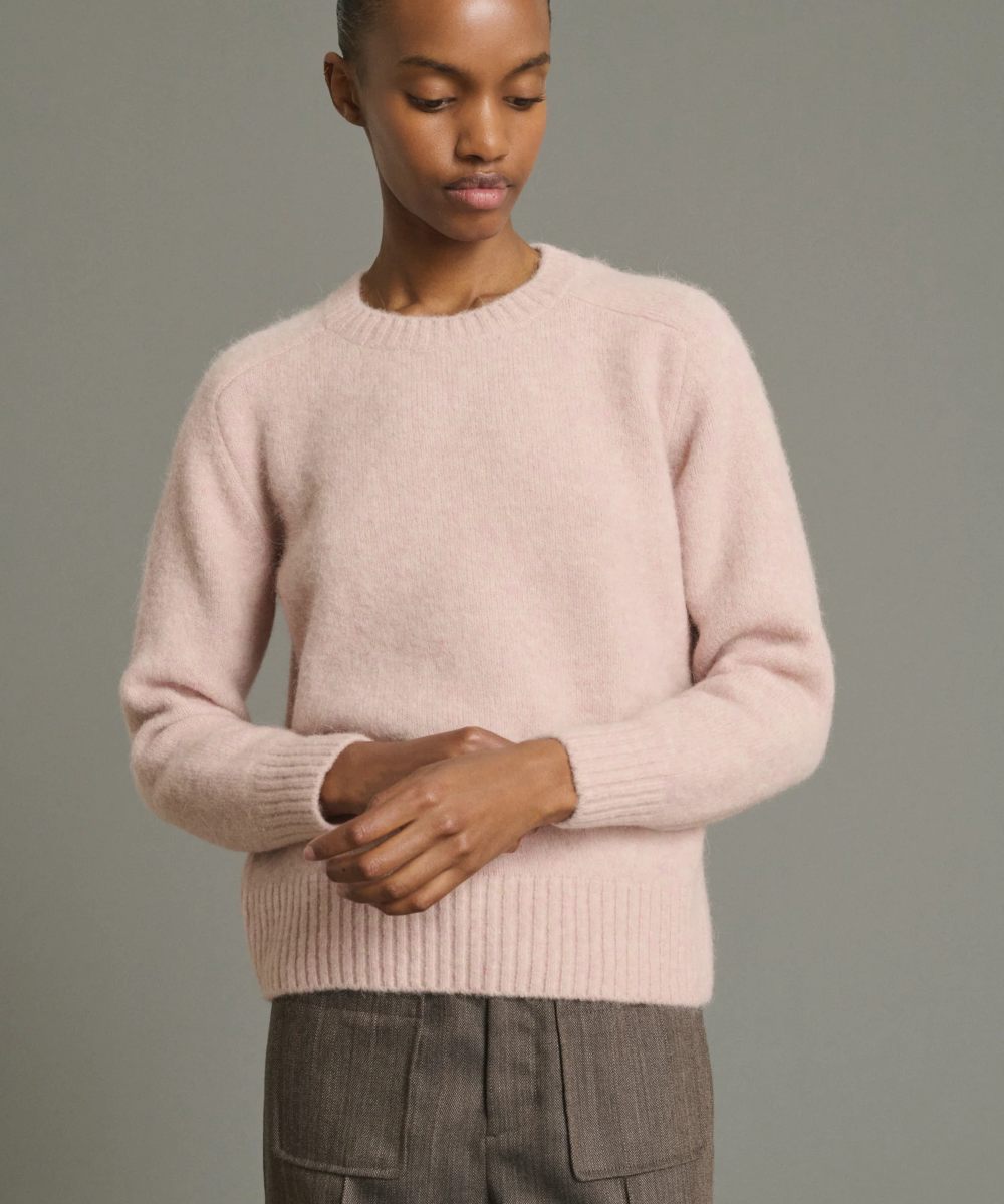 Soeur Envie Genser Rose Pale