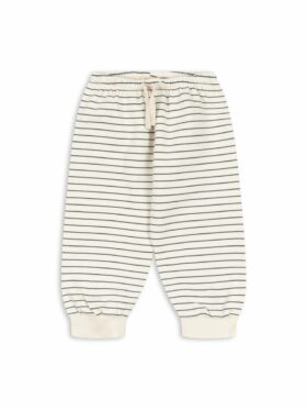 Konges Sløjd Amio Sweat Bukse Ciliantro Stripe