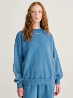 Bobo Choses Ease Genser Vintage Blå