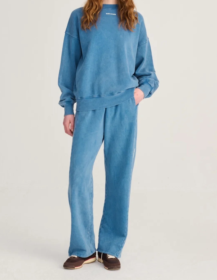 Bobo Choses Pace Joggebukse Vintage Blå