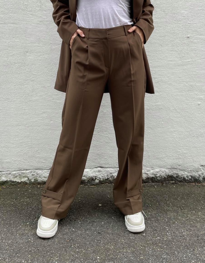 Birgitte Herskind Logan Bukse Deep Army