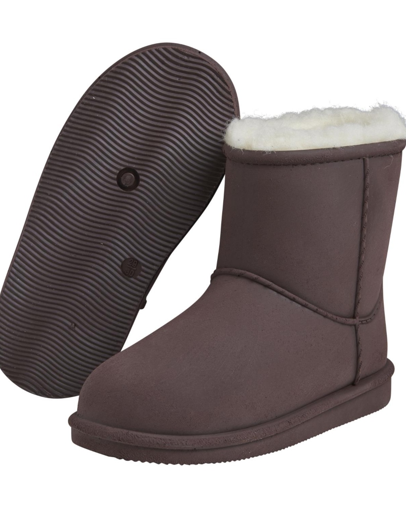 EN FANT Thermo Støvel Coffee Bean