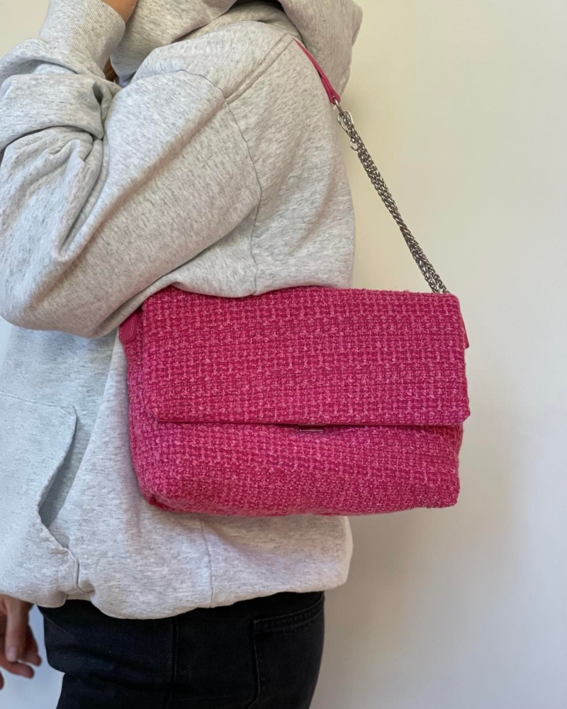 Becksöndergaard Elle Haylen Veske Morning Pink