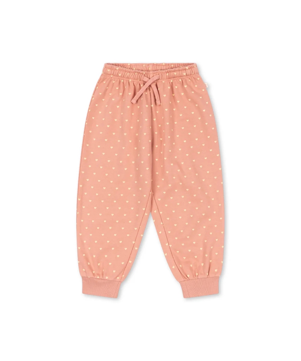 Konges Sløjd Spotty Sweat Bukse Coeur Feathers