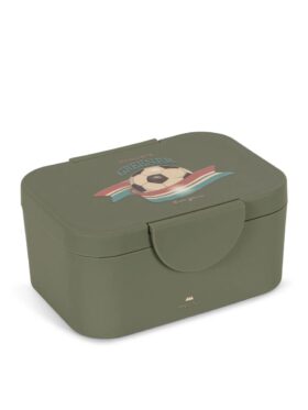 Konges Sløjd Lunch Box Green Kick It