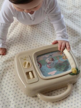 Konges Sløjd My Melody TV Lemon